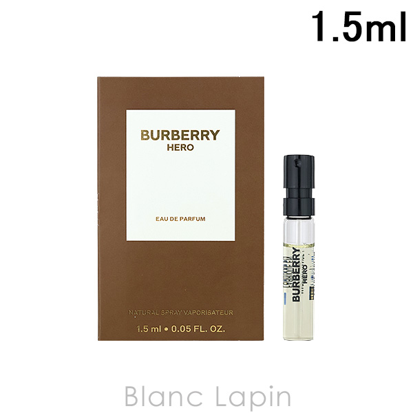 ڥߥ˥ СХ꡼ BURBERRY ҡ EDP 1.5ml ߥ˥ե쥰 ߥ˹ [838023] 