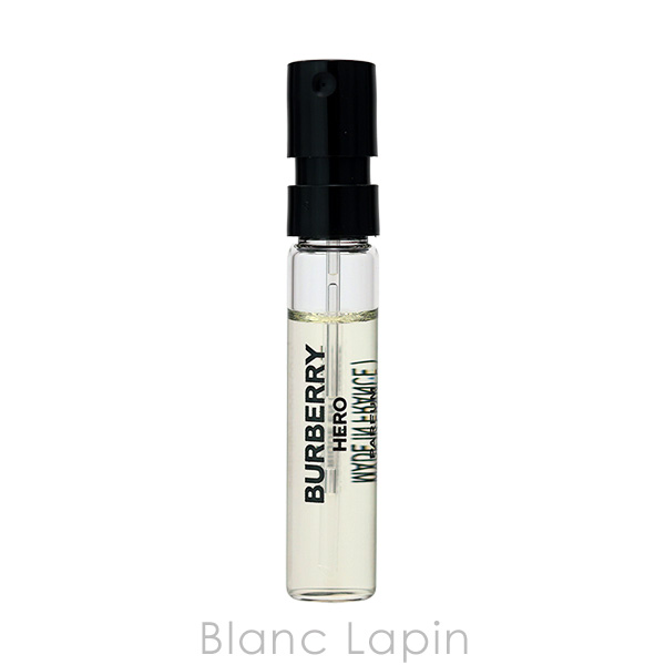 BURBERRY（バーバリー） 【ミニサイズ】 ヒーロー P 1.5ml ミニ