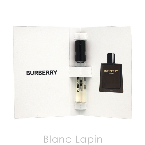 BURBERRY（バーバリー） 【ミニサイズ】 ヒーロー P 1.5ml ミニ