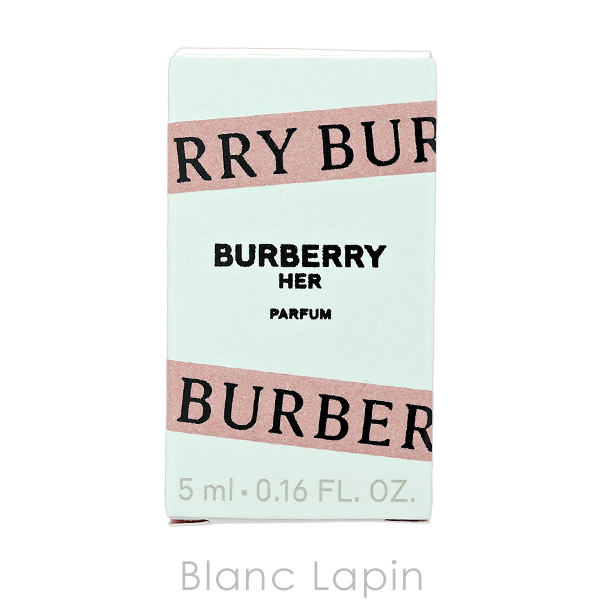 BURBERRY（バーバリー） 【ミニサイズ】 ハー P 5ml ミニフレグランス