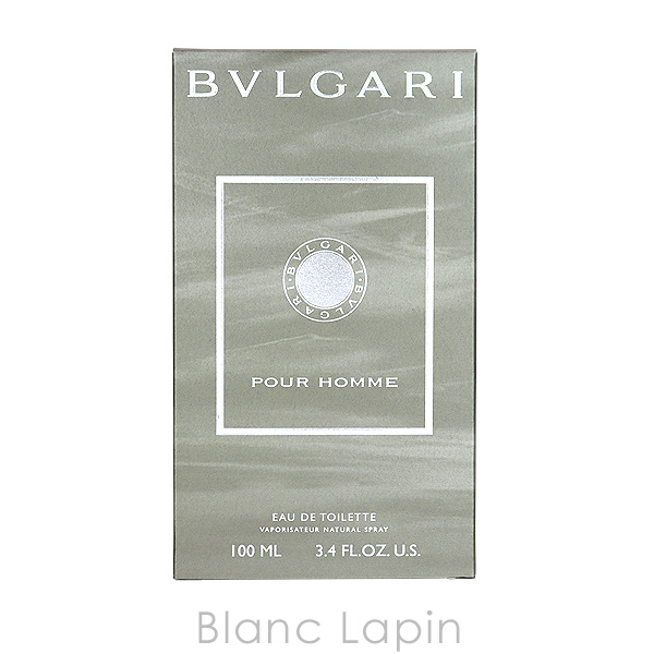 ブルガリ BVLGARI ブルガリプールオム EDT 100ml [418952/831508/831591/111062]｜blanc-lapin｜05