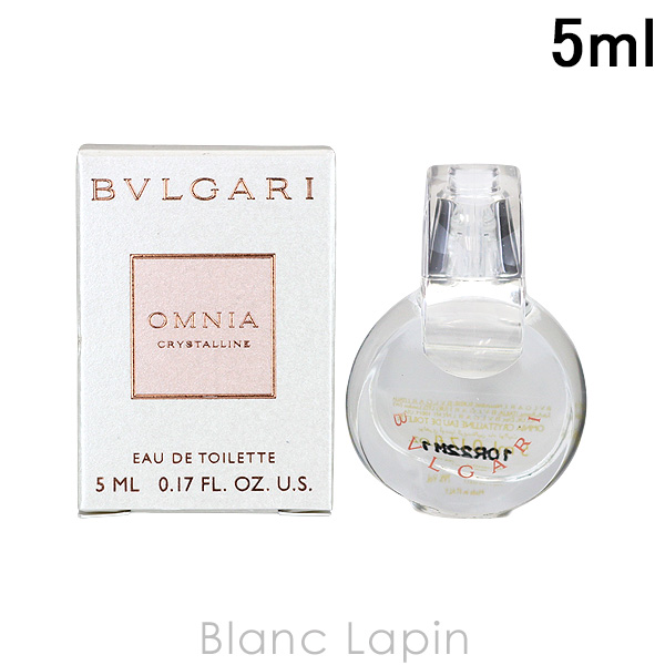 ڥߥ˥ ֥륬 BVLGARI ˥ꥹ EDT 5ml [420597/402920/926037/926013/926020]