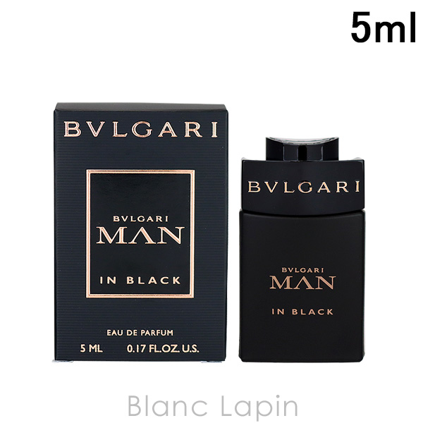 Yahoo! Yahoo!ショッピング(ヤフー ショッピング)【ミニサイズ】 ブルガリ BVLGARI ブルガリマンインブラック EDP 5ml [976155]