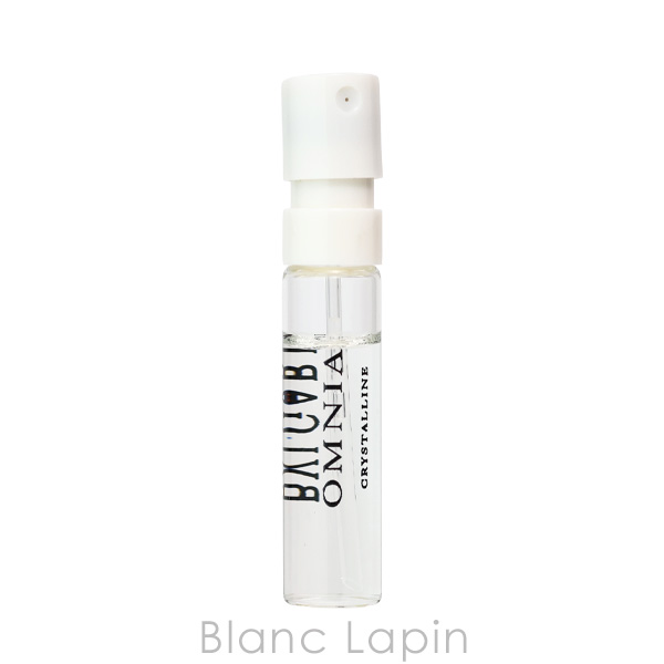 BVLGARI（ブルガリ） 【ミニサイズ】 オムニア クリスタリン EDT 1.5ml