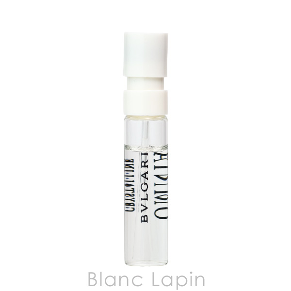 BVLGARI（ブルガリ） 【ミニサイズ】 オムニア クリスタリン EDT 1.5ml