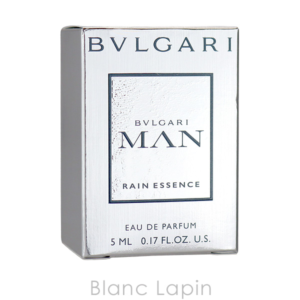 BVLGARI（ブルガリ） 【ミニサイズ】 ブルガリマンレインエッセンス