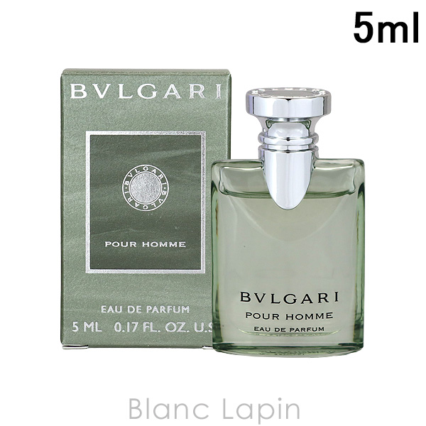 ストア bvlgari 香水 サイズ