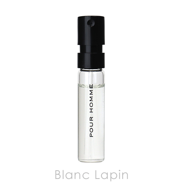 BVLGARI プールオム　オードトワレ　1.5mlサンプル BVLGARI ブルガリ プールオム オードトワレ EDT SP 1.5ml ミニ