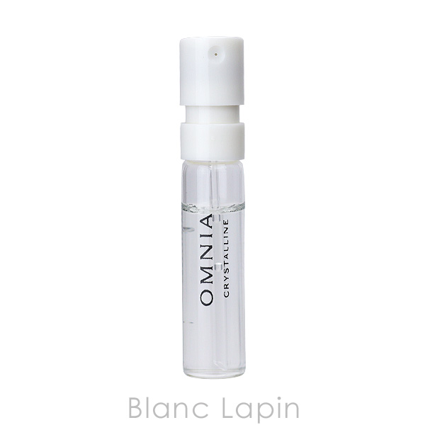 BVLGARI（ブルガリ） 【ミニサイズ】 オムニアクリスタリン EDP 1.5ml