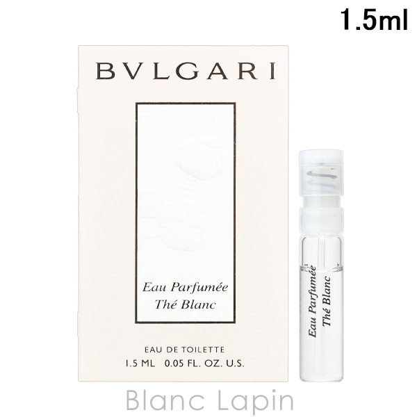 �ڥߥ˥������� �֥륬�� BVLGARI �����ѥե� �ƥ֥�� EDT 1.5ml �ߥ˥ե쥰��� �ߥ˹�� [425141]