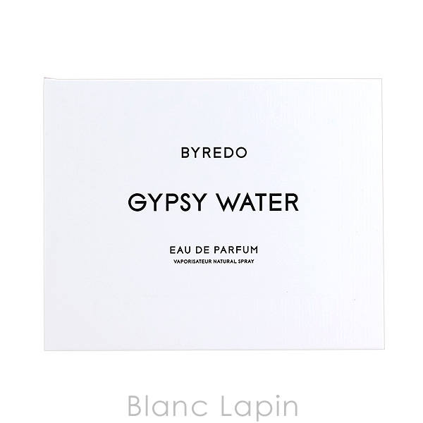 バイレード BYREDO ジプシーウォーター EDP 50ml フレグランスユニ