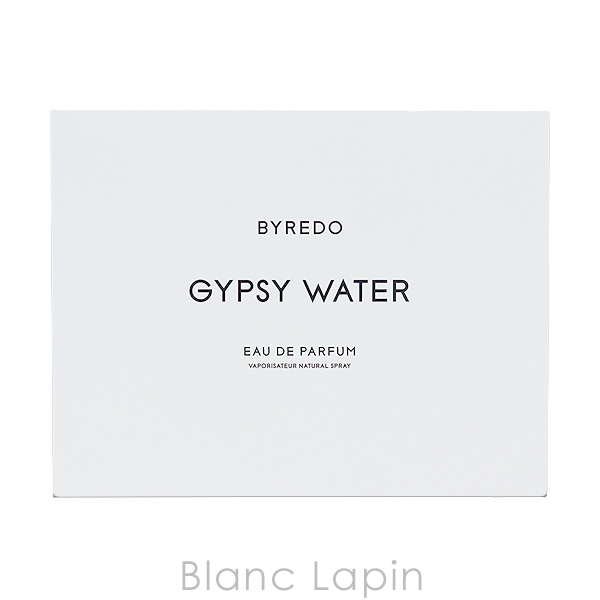 バイレード BYREDO ジプシーウォーター EDP 100ml フレグランスユニ