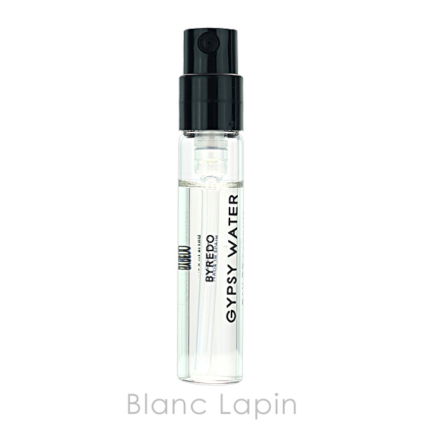 ミニサイズ】 バイレード BYREDO ジプシーウォーター EDP 2ml ミニ