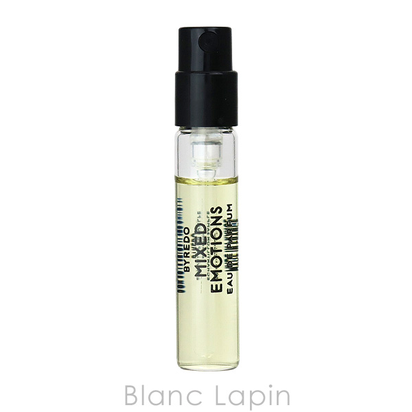 ミニサイズ】 バイレード BYREDO ミックストエモーションズ EDP ミニサイズ】 バイレード BYREDO ミックストエモーションズ EDP