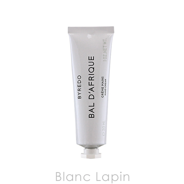 バイレード BYREDO ハンドクリームバルダフリック 30ml [859744/810851