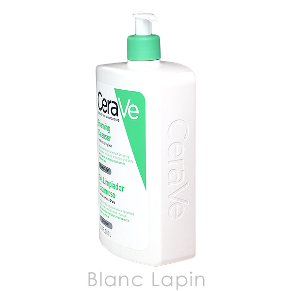 CeraVe（セラヴィ） フォーミングクレンザー 1000ml 洗顔ジェル