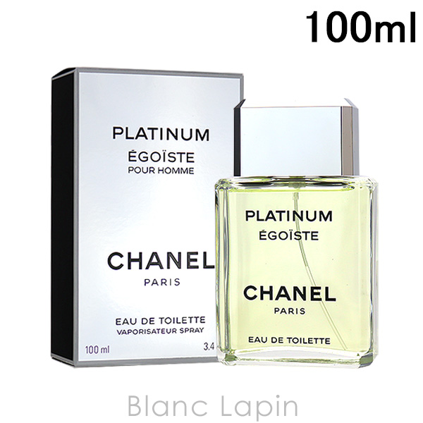 Yahoo! Yahoo!ショッピング(ヤフー ショッピング)シャネル CHANEL エゴイストプラチナムオードゥトワレット EDT 100ml [244601]