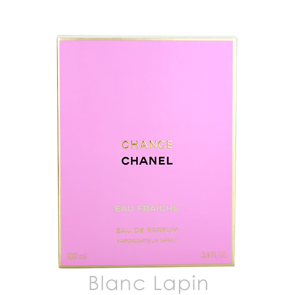 CHANEL シャネル チャンスオーフレッシュ EDP 100ml