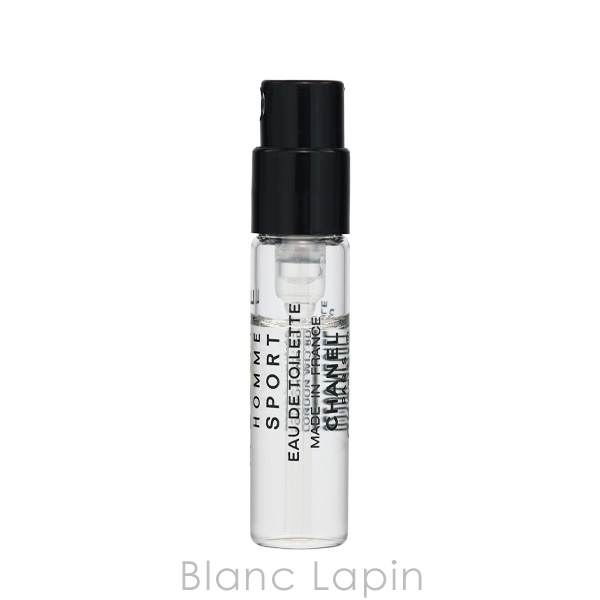 CHANEL（シャネル） 【ミニサイズ】 アリュールオムスポーツ EDT 1.5ml