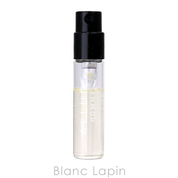 CHANEL（シャネル） 【ミニサイズ】 アリュールオム EDT 1.5ml ミニ