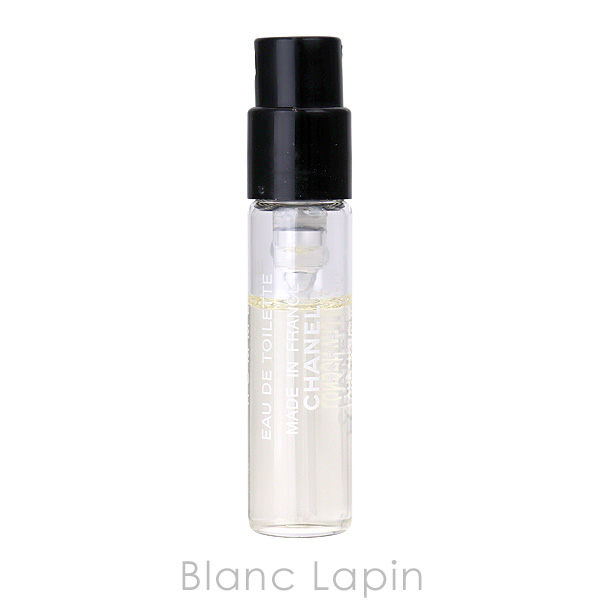 CHANEL（シャネル） 【ミニサイズ】 アリュールオム EDT 1.5ml ミニ