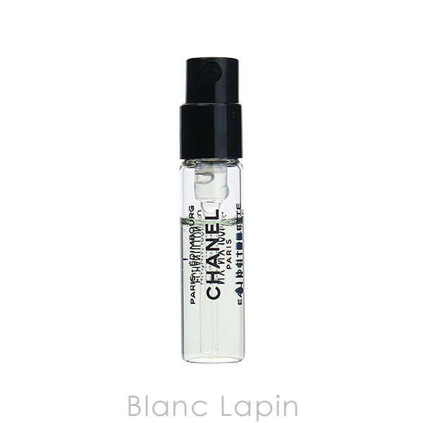 CHANEL（シャネル） 【ミニサイズ】 パリエディンバラ EDT 1.5ml ミニ