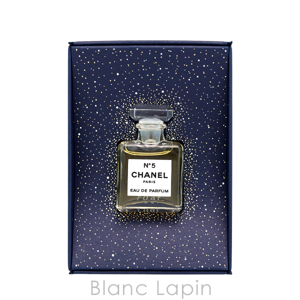 CHANEL（シャネル） 【ミニサイズ】 CHANEL No.5 EDP 限定パッケージ 3