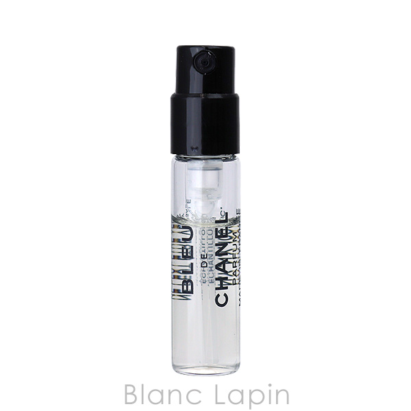 CHANEL（シャネル） 【ミニサイズセット】 ブルー ドゥ P 1.5ml x5