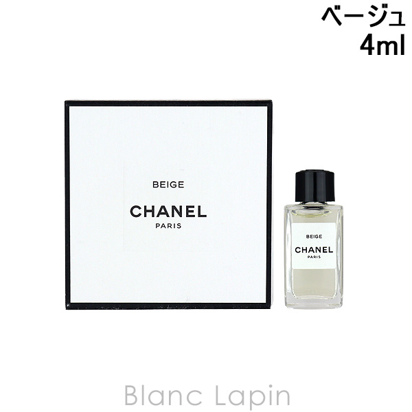 Yahoo! Yahoo!ショッピング(ヤフー ショッピング)〔クーポン配布中〕【ミニサイズ】 シャネル CHANEL ベージュ EDP 4ml [045207]