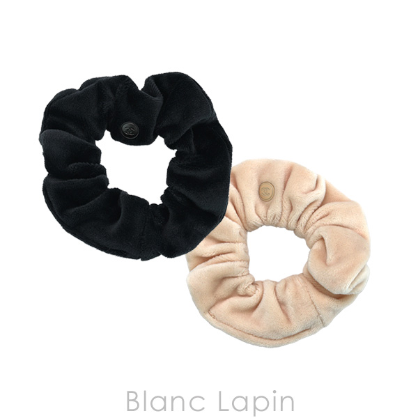 CHANEL（シャネル） 【ノベルティ】 シュシュ [100623] : BLANC LAPIN