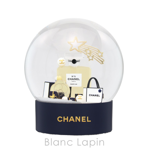 CHANEL（シャネル） 【ノベルティ】 スノードーム2025 [101361