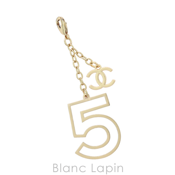 CHANEL（シャネル） 【ノベルティ】 CHANEL No.5チャーム [101668