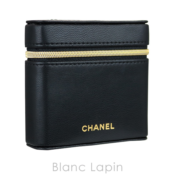 Yahoo! Yahoo!ショッピング(ヤフー ショッピング)【ノベルティ】 シャネル CHANEL リップポーチ #ブラック コスメポーチ/バッグ [093949]