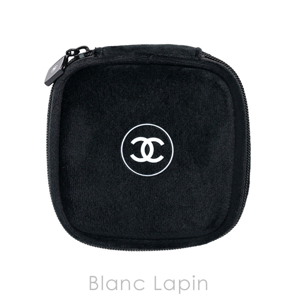 CHANEL（シャネル） 【ノベルティ】 コスメポーチ #ブラック [094229