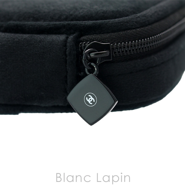 CHANEL（シャネル） 【ノベルティ】 スモールバニティポーチ #ブラック