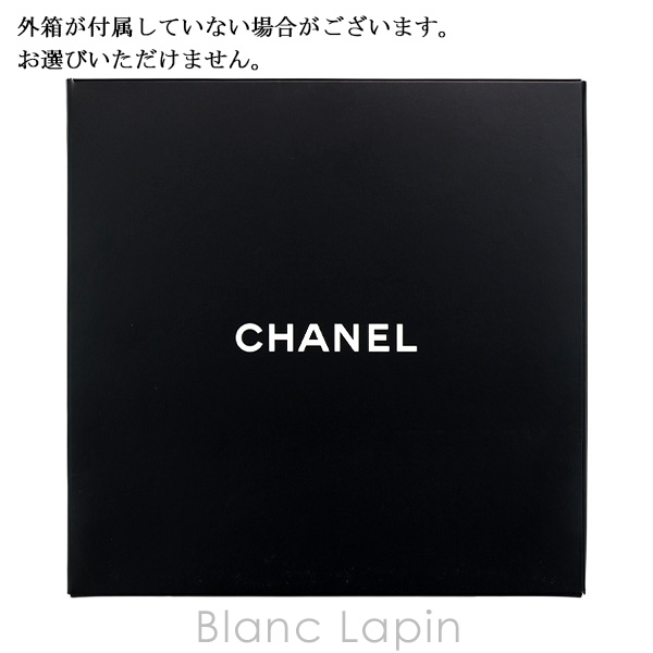 CHANEL ポーチ ノベルティ CHANEL（シャネル） 【ノベルティ】 クリアポーチ [102245] : BLANC