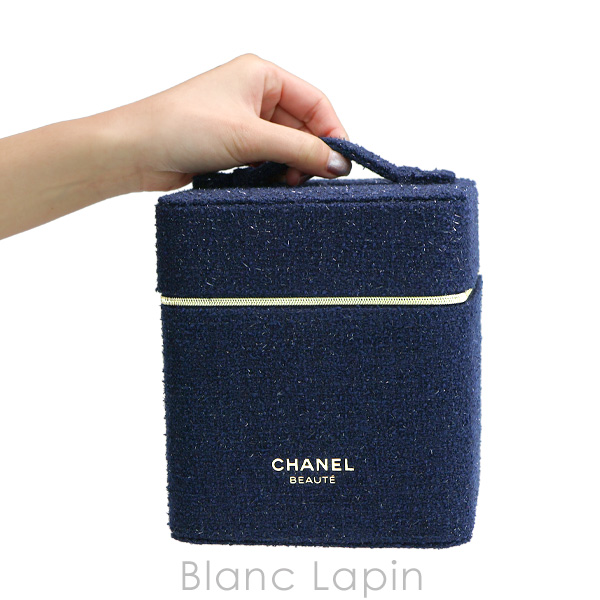 P741 新品未使用 シャネル ノベルティ ヴァニティ 小物 ポーチ レディース CHANEL シャネル ノベルティ コスメ ポーチ 化粧品 小物入れ 海外免税店