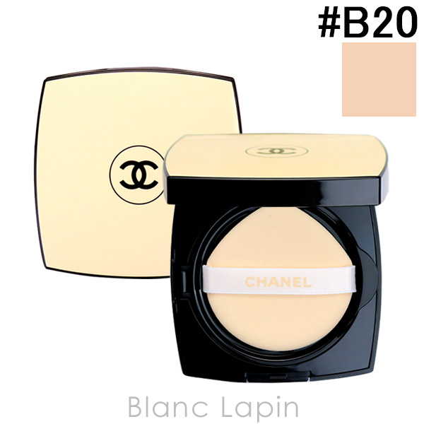 シャネル CHANEL レベージュヘルシーグロウクッション #B20 15g [851243]