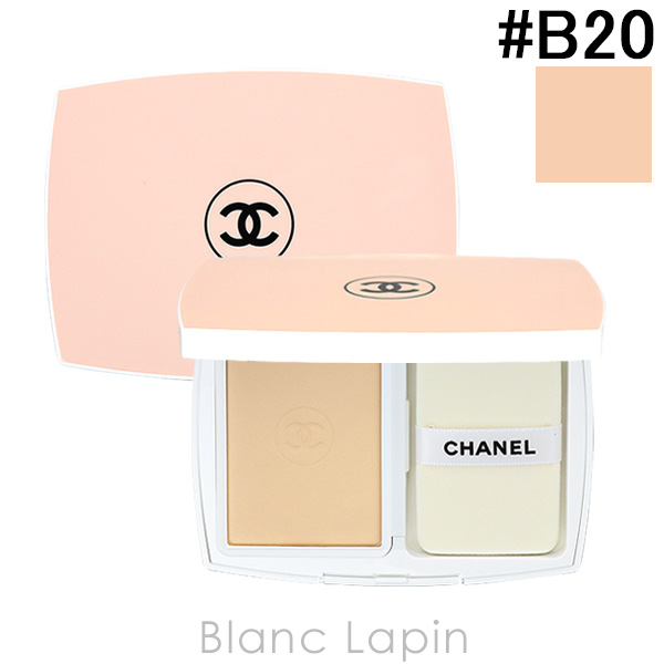 シャネル CHANEL ルブランブライトニングコンパクト #B20 12g [754308]