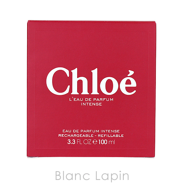 Chloe（クロエ） 【箱・外装不良】クロエ EDP インテンス 100ml