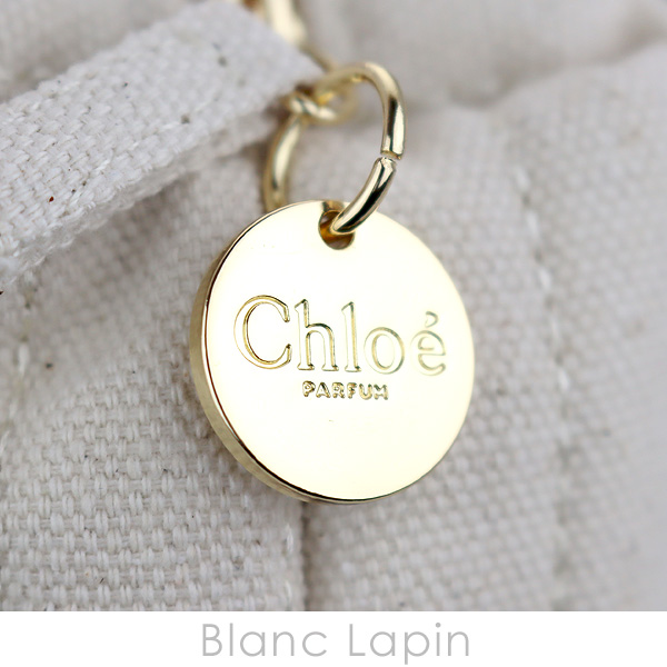 【ノベルティ】 クロエ CHLOE コスメポーチ #ベージュ [470371]｜blanc-lapin｜06