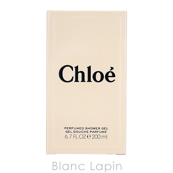 Chloe（クロエ） シャワージェル 200ml ボディソープ・シャワージェル