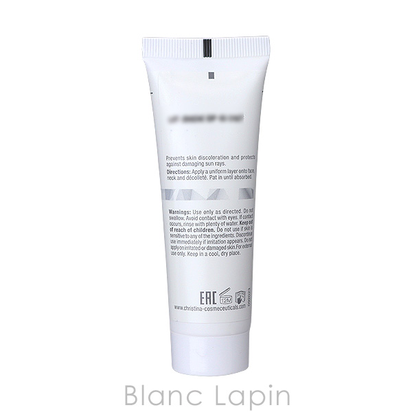 新品 クリスティーナ　イラストリアスデイクリーム50ml CHRISTINA クリスティーナ イラストリアス デイクリーム SPF50