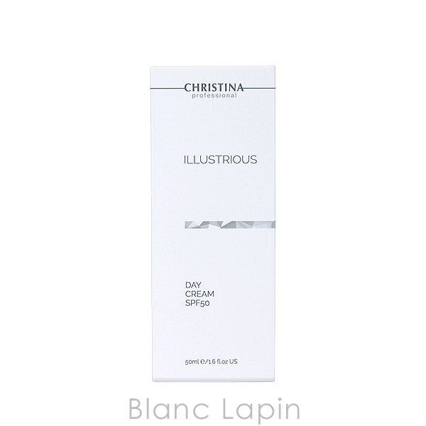CHRISTINA クリスティーナ イラストリアス デイクリーム SPF50