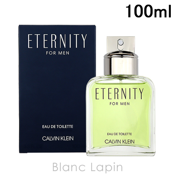 【箱・外装不良】カルバンクライン CALVIN KLEIN エタニティフォーメン EDT 100ml ...