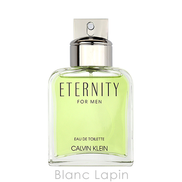 〔クーポン配布中〕カルバンクライン CALVIN KLEIN エタニティフォーメン EDT 100ml フレグランス男性用 香水 メンズ [105519/605514/125151/010551] | Calvin Klein | 01