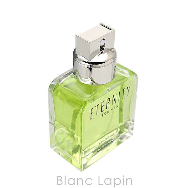 〔クーポン配布中〕カルバンクライン CALVIN KLEIN エタニティフォーメン EDT 100ml フレグランス男性用 香水 メンズ [105519/605514/125151/010551] | Calvin Klein | 02