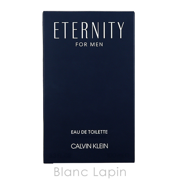 〔クーポン配布中〕カルバンクライン CALVIN KLEIN エタニティフォーメン EDT 100ml フレグランス男性用 香水 メンズ [105519/605514/125151/010551] | Calvin Klein | 03