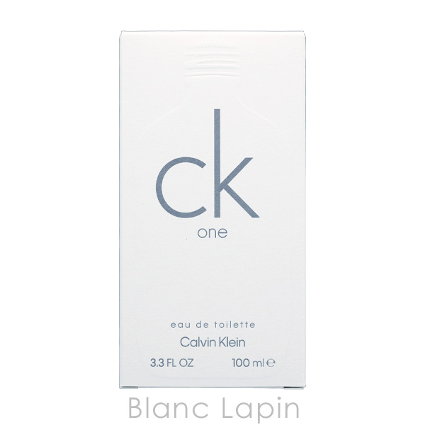 Calvin Klein（カルバン・クライン） シーケーワン EDT 100ml