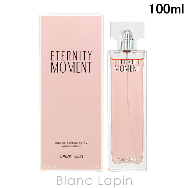 カルバンクライン CALVIN KLEIN エタニティモーメント EDP 100ml フレグランス女 ...